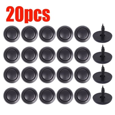 Quick and Easy Car Roof Liner Repair Set 20 Rivets for Sagging Headliner