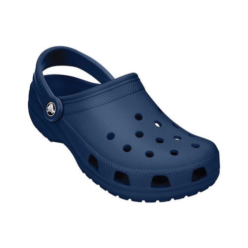 Crocs Unisex Classic Clog-Navy Blue