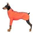 thumbnail image 1 of Manteau pour Chien à Pattes avant Imperméable Réfléchissant Imperméable d'Extérieur pour Petits Moyens Grands Chiens, 1 of 7