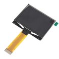 thumbnail image 1 of Organic LCD Display Screen, Flexible SSD1309 LCD Display 24PIN 128x64 Resolution Inline Glass Free Construction Self Illuminated Safe 2.42in  For Replacement White Displaying,Blue, 1 of 8