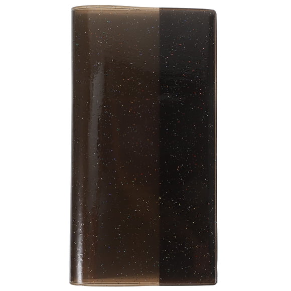 KAKOWELY Ticket Book 1 Book Multi-functional Movie Tickets Protector Tickets Collection Album Business Card Holder9.45"X8.27"X0.71"