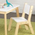 thumbnail image 2 of KidKraft Modern Table And 2 Chair Set, 2 of 6