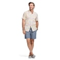thumbnail image 3 of IZOD Dockside Chambray Short Sleeve Button Down Shirt, 3 of 4