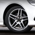 thumbnail image 2 of Miangastore Wheel Center Cap 60mm Wheel Center Hub Cover Auto Rim Cover Dirtproof Hub Cover, 2 of 9