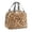 A, variant on Lunch Bag Animal Print Thermal Insulation Tote for Portable Lunch Weekend Picnics Work School Travel Bento Sack