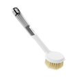 thumbnail image 2 of Dvkptbk Dishwashing Brush Pot Brush Hangable Pot Brush Multi-Functional Long Handle Kitchen Cleaning Pot Brush Non-Stick Pan Brush Pot Dish Bowl Brush Kitchen & Dining, 2 of 6
