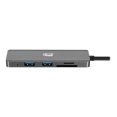 thumbnail image 3 of Adesso 6-in-1 USB‑C Docking Station with HDMI, 3 of 13
