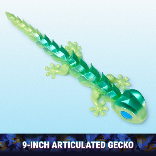 CrystaLynx Dragons - 1 Figurine Articulée Dragon 23 Cm - Modèle Aléatoire