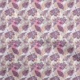 thumbnail image 1 of oneOone Cotton Flex Orange Fabric Autumn Sewing Craft Projects Fabric Prints By Yard 40 Inch Wide, 1 of 4