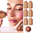 thumbnail image 2 of PAGE VINE Pocket Blush Stick 6 Colors Lip & Cheek Highlighting Highlighting & Stick Natural, 2 of 8