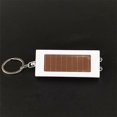 thumbnail image 4 of Nilvkv Solar Rechargeable Flashlight LED Mini Household Flashlight Small Flashlight Portable Keychain Light, 4 of 6