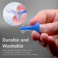 thumbnail image 2 of Innovative Inflatable Earplugs, Ultra-Comfy Reusable Noise-Reducing Earplugs, 2 of 5