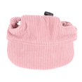 thumbnail image 2 of Dog Hat, Adjustable Pet Summer Sun Hat Pet Dog Summer Sun Protection  With Brim Design Breathable Soft Dog Baseball  Pet Bucket Hat For Spring Summer Wear, 2 of 8