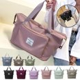 thumbnail image 2 of Agiferg Dry And Wet Separation Sports Backpack Yoga Gym Bag Large Capacity Travel Bag, 2 of 9