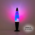 thumbnail image 2 of Urban Shop Galaxy LED Motion Volcano Lamp, 16" H, 2 of 6