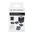 thumbnail image 1 of Air Canada Converter / Adapter Plug Kit with Pouch Type-A, 1 of 5