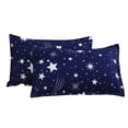 thumbnail image 2 of PALIFEUR Pillow Covers 2 PCS Pillow Shams Pillowcase Pillow Covers Standard Size Pillow Cases Soft Breathable Pillow Cases Farmhouses Pillowcase Pillow Protector, 2 of 6