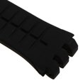 thumbnail image 2 of Baohd Versatile Silicone Watch Bands Watch Straps Replacement Rubber Wrist Band Black 20mm 1Set, 2 of 6