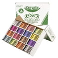 thumbnail image 2 of Crayola.528016 Classpack Craies de Cire Réguliers 16 Couleurs 800/bte, 2 of 4