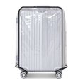 thumbnail image 1 of Chendee Housse de Valise Imperméable/transparente en Pvc Clair, Protecteur de Bagage, 28 Pouces, 1 of 9