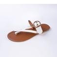 thumbnail image 4 of LSLJS Summer Ladies Shoes Flip Flops Casual Women's Sandals Beach Sandals, 4 of 4