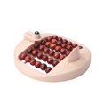 thumbnail image 4 of Bunblic Foot Roller Plantar Massager Manual Multi Rows for Elderly Sports Housewives Beige, 4 of 8