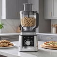 thumbnail image 4 of Ninja Deluxe Blender & Kitchen System with 88-oz. (2.6 L) Pitcher, 9-Cup Processor & Auto-iQ, 4 of 6