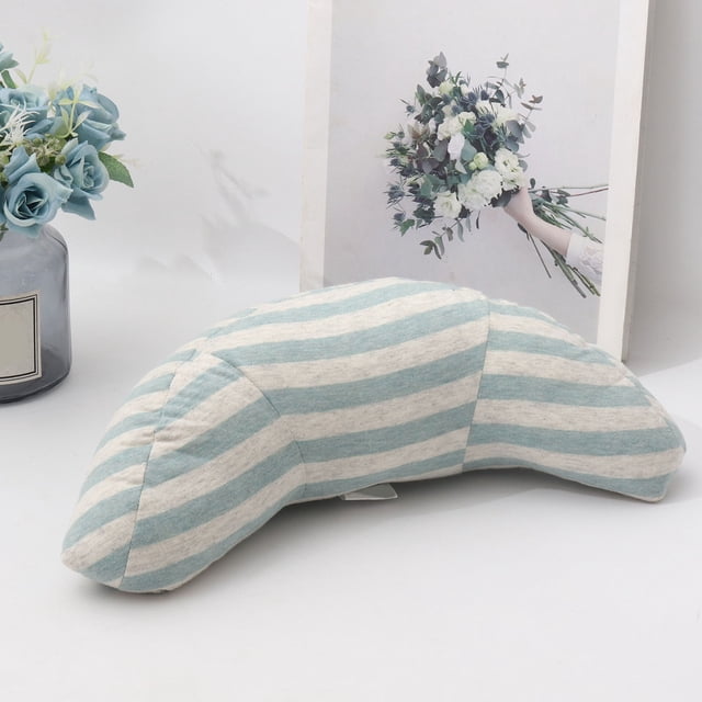 LSLJS Children's Neck Pillow Comfortable Car Neck Pillow with Shoulder Pad Pillow Rest Neck Pillow for Napping