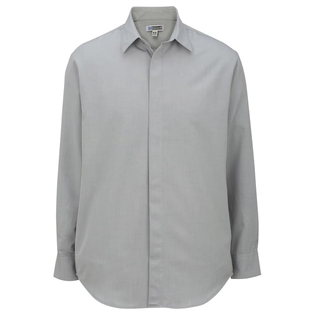 Edwards Chemise Café Batiste pour Homme