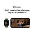 thumbnail image 4 of Restored Apple Watch Series 7 (GPS, 41mm) Midnight Case with Sport Band (Refurbished), 4 of 5