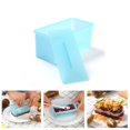 thumbnail image 1 of Qonioi Sushi Maker Press Box, Rectangular Sushi Kit for Rice Balls and Rolls, DIY Multi-Layer Sushi Tool for Beginners and Family Gatherings, 1 of 7