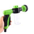 thumbnail image 2 of Keenso 8 Watering Patterns Car Foam Water Cannon Hose Nozzle Spray Dispenser Blaster, 2 of 8