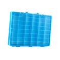 thumbnail image 4 of DOLITY Toy Storage Box 48 Grids Clear with Handle Storage Bin for Beads Nuts Sewing Blue, 4 of 9