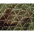 thumbnail image 4 of oneOone Silk Tabby Fabric Geometric Kasuri Print Fabric By Yard 42 Inch Wide, 4 of 4
