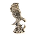 thumbnail image 3 of GROWTH TANK 2X Figurine Eagle Toy Realistic Simulation Ornament Eagle Statue Eagle, 3 of 9