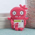 thumbnail image 3 of UglyDolls - Peluche À votre humble service, Moxy, 3 of 7