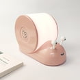thumbnail image 1 of Snail Night Light Magnetic Wall Mounted USB Rechargeable LED Table Lamp Bedroom Bedside Companion Sleeping Ambient Light, 1 of 1