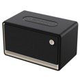 thumbnail image 2 of Edifier Haut-Parleur Sans Fil de Table, Audio Haute Résolution Bluetooth 5.4 et Autonomie Longue de 12 H, Son d'Une Clarté Cristalline Connectivité Multiple pour Maison Bureau Extérieur Bureau - Noir, 2 of 6
