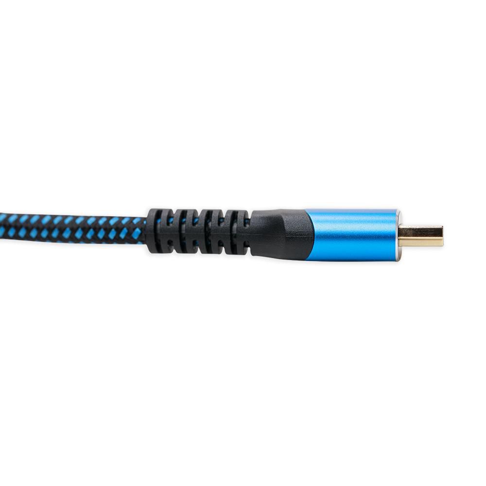 BlueDiamond câble PRO HDMI 8K Ultra HD - 48Gbps - HDR Dynamique - HDMI 2.1 - 8K@60Hz, 4K@120Hz - VRR Support, 6pi