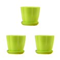 thumbnail image 3 of QualitChoice Durability Classic - Long-lasting And Elegant Office Decor Accessories Home Green S,1 3Set, 3 of 6