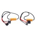 thumbnail image 1 of Error Free Decoder, Plug And Play Anti-Flicker 6ohm Load LED Decoder  For Car Headlight Turn Signal, 1 of 8