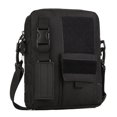 thumbnail image 1 of Splashproof Tactical Pouch, Molle System Compatible for Running and Hiking, 1 of 5