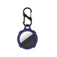 thumbnail image 1 of Protective Case Anti-lost Protective Case Compatible for  AirTag/S Locator Silicone Shell Cover, 1 of 9