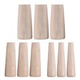 thumbnail image 3 of Accessoire Marin, 9 Pcs Prise de Sécurité en Bois Design Convivial, 3 of 5