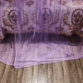 thumbnail image 2 of Mosquito Net  Princess Girl Garden Lace Bed Crown Round Hoop Mosquito Net  Four Colors, 2 of 2