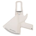 thumbnail image 2 of EOTVIA Body Fat Caliper, Double Spring Skinfold Caliper Professional For Home, 2 of 8