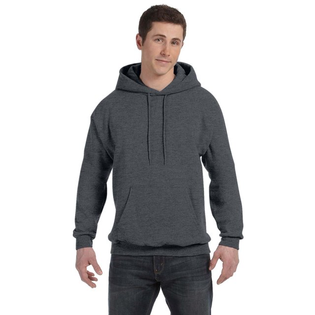 Sweat à Capuche Unisexe Ecosmart 50/50