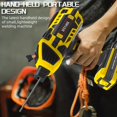 thumbnail image 3 of 1 Set Welding Machine, 110V Handheld Welder With IGBT Inverter, 6 Variable Current, 3 of 5