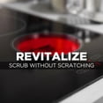 thumbnail image 2 of Weiman Complete Cook Top Cleaning Kit Glass Ceramic Induction Surfaces Cleaner, 2 of 5