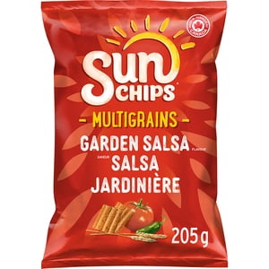 SunChips Garden Salsa flavour Multigrain Snacks